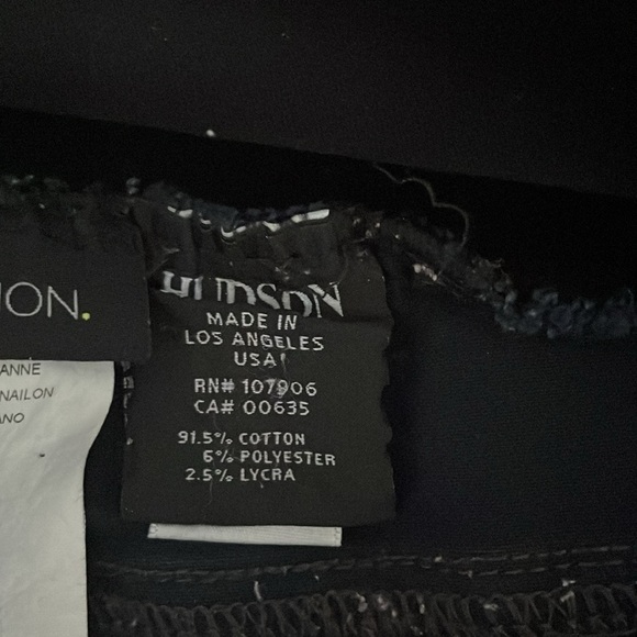 Glitter maternity jeans - Picture 5 of 7